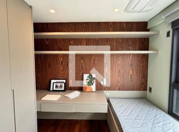 Este apartamento mobiliado está localizado no prestigiado bairro do Jardim Pauli · Apartamento à Venda - Jardim Paulista, 2 Quartos, 62 m2