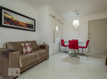 Apartamento · 65m² · 2 Quartos · 1 Vaga · Apartamento à Venda - Campo Belo, 2 Quartos, 65 m2