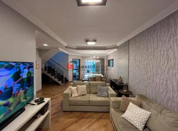 Casa · 165m² · 3 Quartos · 2 Vagas · Sobrado em Boa Vista