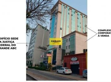 Comercial · 7761m² · 100 Vagas · Dois prédios comerciais Alugados