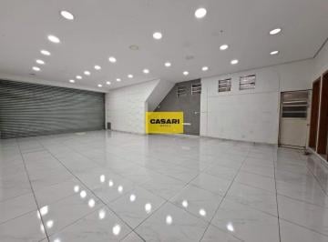 Comercial · 138m² · 2 Vagas · Salão comercial para locação, excelente localização com 138 m² no melhor trecho da Avenida do Taboão