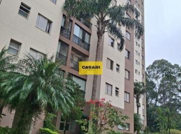Apartamento · 68m² · 3 Quartos · 1 Vaga · Apartamento 3 dormitórios em São Bernardo do Campo (Planalto) com 1 vaga e lazer completo