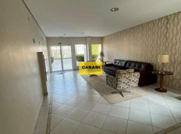 Apartamento · 81m² · 3 Quartos · 2 Vagas · Apartamento à Venda com 3 Dormitórios, Suíte e 2 Vagas – Região Central de São Bernardo do Campo