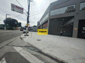 Comercial · 220m² · 5 Vagas · Salão Comercial para Alugar em São Bernardo do Campo (Bairro Assunção) | 220m² | 5 Vagas
