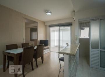 Apartamento · 54m² · 1 Quarto · 1 Vaga · Apartamento à Venda - Brooklin, 1 Quarto, 54 m2