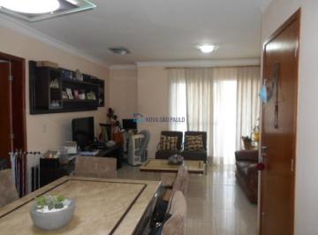 Apartamento · 95m² · 2 Quartos · 2 Vagas · Apartamento 2 quartos, suíte, 2 vagas - Saúde