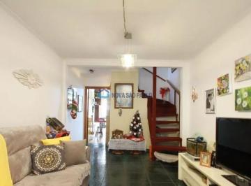 Casa · 108m² · 2 Quartos · 2 Vagas · Sobrado próximo ao metrô Alto do Ipiranga . 2 dormitórios . 2 banheiros . 2 vagas . 108m²