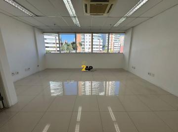 Comercial · 35m² · 1 Vaga · Excelente oportunidade de locação de sala comercial de 35m² com vaga no Centro Empresarial Jardim Su