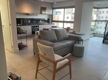 Apartamento · 86m² · 1 Quarto · 2 Vagas · Cobertura Duplex à venda no Jardim Paulista com 1 quarto ? Mobiliada