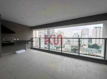 Apartamento · 132m² · 3 Quartos · 2 Vagas · Viva com conforto e elegância neste apartamento de 3 suítes na Vila Clementino, São Paulo - 132m², 2