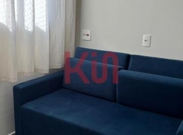 Apartamento · 40m² · 1 Quarto · 1 Vaga · Apartamento para locação na Vila Mariana, São Paulo-SP: 1 quarto, 1 sala, 1 banheiro, 1 vaga - 40m²