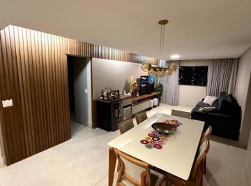 Apartamento de 4 quartos, Águas Claras · Residencial Deborah Cristina - 4 Quartos - Vista Livre - Águas Claras