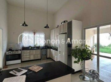 Casa · 220m² · 3 Quartos · 4 Vagas · Casa térrea oportunidade à venda no Residencial Athenas - Jardim Itapoan, Paulínia/SP