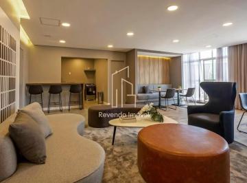 Apartamento · 36m² · 1 Quarto · Apartamento à venda em São Paulo-SP: 1 quarto, 1 banheiro, 36,74m² de área. Conh