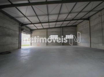 Comercial · 300m² · 10 Vagas · Locação Galpão Castelo Belo Horizonte