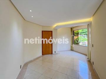 Sala · Apartamento 3 quartos no Sion