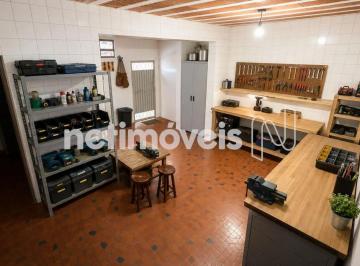 Casa · 1061m² · 6 Quartos · 10 Vagas · Casa na Orla da Lagoa da Pampulha