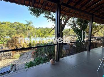 Casa · 1061m² · 6 Quartos · 10 Vagas · Casa na Orla da Lagoa da Pampulha