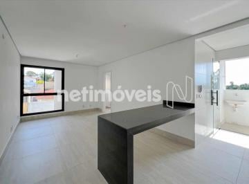Sala · Apartamento Novo 3 Quartos no Itapoã – Belo Horizonte/MG