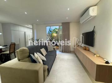 Apartamento · 98m² · 2 Quartos · 2 Vagas · Apartamento com Área Privativa Dupla no Castelo | Alto Padrão