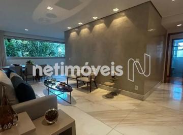 Apartamento · 139m² · 4 Quartos · 3 Vagas · Apartamento de Luxo à Venda no Santo Agostinho – 4 Quartos, 2 Suítes e 3 Vagas