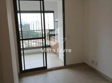 Apartamento · 58m² · 2 Quartos · 1 Vaga · Apartamento à venda, Chácara Santo Antônio (Zona Sul), São Paulo, SP