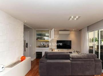Apartamento · 170m² · 3 Quartos · 3 Vagas · Apartamento à venda, Água Branca, São Paulo, SP