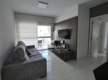 Apartamento · 78m² · 3 Quartos · 2 Vagas · Apartamento à venda, Alphaville Centro Industrial e Empresarial/Alphaville., Bar