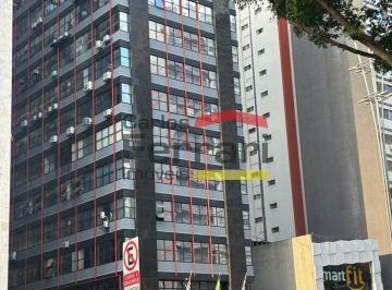 Comercial · 36m² · 1 Vaga · Sala Comercial na Avenida Paulista