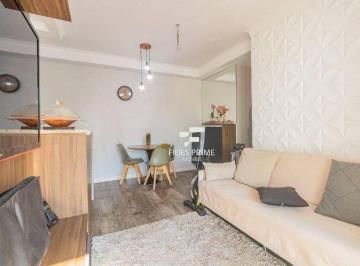 Apartamento · 63m² · 2 Quartos · 1 Vaga · Apartamento com 2 dormitórios à venda, 63 m² por R$ 700.000,00 - Jardim São Caet