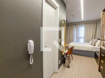 Apartamento · 23m² · 1 Quarto · Apartamento à Venda - Brooklin, 1 Quarto, 23 m2