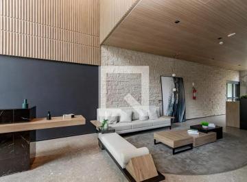 Este charmoso studio mobiliado está localizado no desejado bairro Jardim das Aca · Apartamento à Venda - Brooklin, 1 Quarto, 36 m2