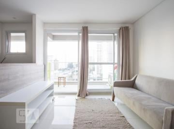 Apartamento · 36m² · 1 Quarto · 1 Vaga · Apartamento à Venda - Brooklin, 1 Quarto, 36 m2