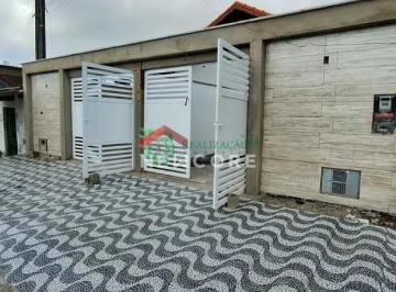 Casa · 65m² · 2 Quartos · 2 Vagas · Casa em Avenida José Bonifacio - Jussara - Mongaguá/SP