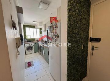 Apartamento · 63m² · 2 Quartos · 1 Vaga · Apartamento em Rua Francisco Fadim - Morumbi - Paulínia/SP