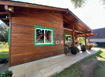Casa · 120m² · 3 Quartos · 1 Vaga · Casa em  Três Coroas - Centro - Três Coroas/RS