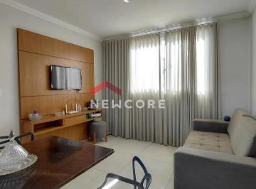 Apartamento · 48m² · 2 Quartos · 1 Vaga · Apartamento em Rua Anil - São Salvador - Belo Horizonte/MG