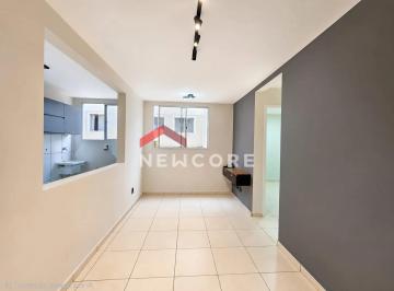 Apartamento · 48m² · 2 Quartos · 1 Vaga · Apartamento em Rua Benedita Cardoso Madureira - Jardim Godoy - Bauru/SP