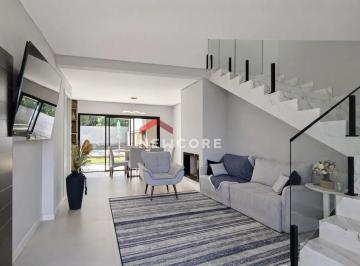 Casa · 150m² · 2 Quartos · 2 Vagas · Casa de condomínio em Estrada Martin Luther - Lomba Grande - Novo Hamburgo/RS