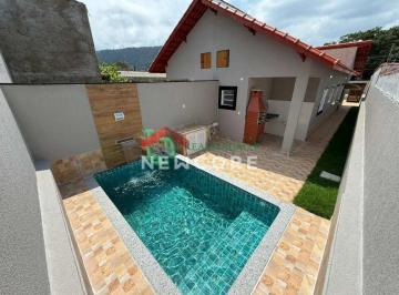 Casa · 57m² · 2 Quartos · 2 Vagas · Casa em Avenida Maria Albertina - Campos Eliseos - Itanhaém/SP