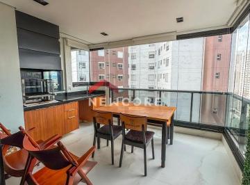 Apartamento · 112m² · 3 Quartos · 2 Vagas · Apartamento em Avenida Ômega - Melville Empresarial I e II - Barueri/SP