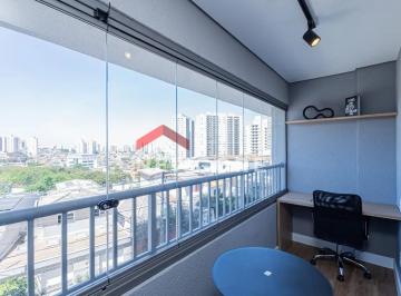 Apartamento · 20m² · 1 Quarto · Studio em  Rua Jupuruchita - Alto da Mooca - São Paulo/SP