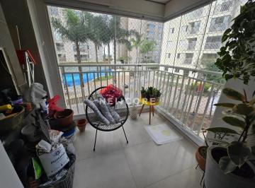 Apartamento · 75m² · 3 Quartos · 2 Vagas · Apartamento em Avenida Leonor - Vila Augusta - Guarulhos/SP