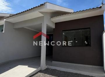 Casa · 65m² · 2 Quartos · 1 Vaga · Casa em Rua Pioneira Fumi Tanoue - Parque Tarumã - Maringá/PR