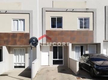 Casa · 58m² · 2 Quartos · 1 Vaga · Sobrado em Rua Fernando de Noronha - Santa Cândida - Curitiba/PR