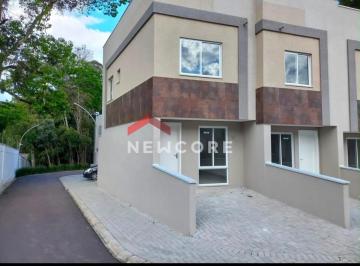 Casa · 62m² · 2 Quartos · 1 Vaga · Sobrado em Rua Fernando de Noronha - Santa Cândida - Curitiba/PR
