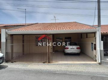 Casa · 102m² · 3 Quartos · 2 Vagas · Casa de condomínio em Rua Doutora Cenira Ribeiro - Xaxim - Curitiba/PR