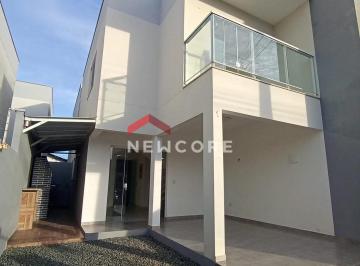 Casa · 73m² · 2 Quartos · 1 Vaga · Sobrado em  Rua :narcisa Fausta Marçal - Centro - Penha/SC