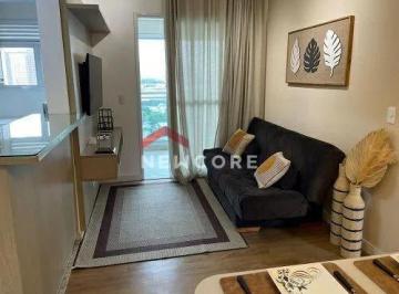 Apartamento · 62m² · 2 Quartos · 1 Vaga · Apartamento em Rua Rubens Meireles - Várzea da Barra Funda - São Paulo/SP
