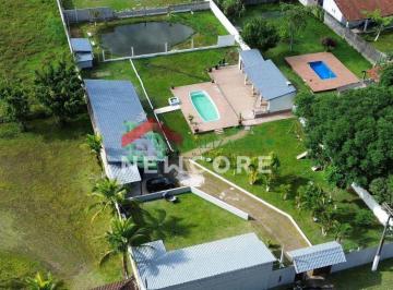 Rural · 300m² · 3 Quartos · 10 Vagas · Chácara em Área Rural - Área Rural de Mongaguá - Mongaguá/SP